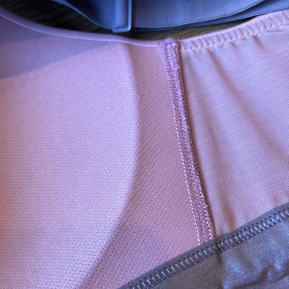 ThirdLove Kinetic Adjustable Sports Bra Set of 2, Lilac Blush & Midnight Blue - Picture 8 of 11